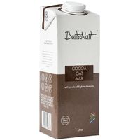ButtaNutt Cocoa Oat Milk 1L